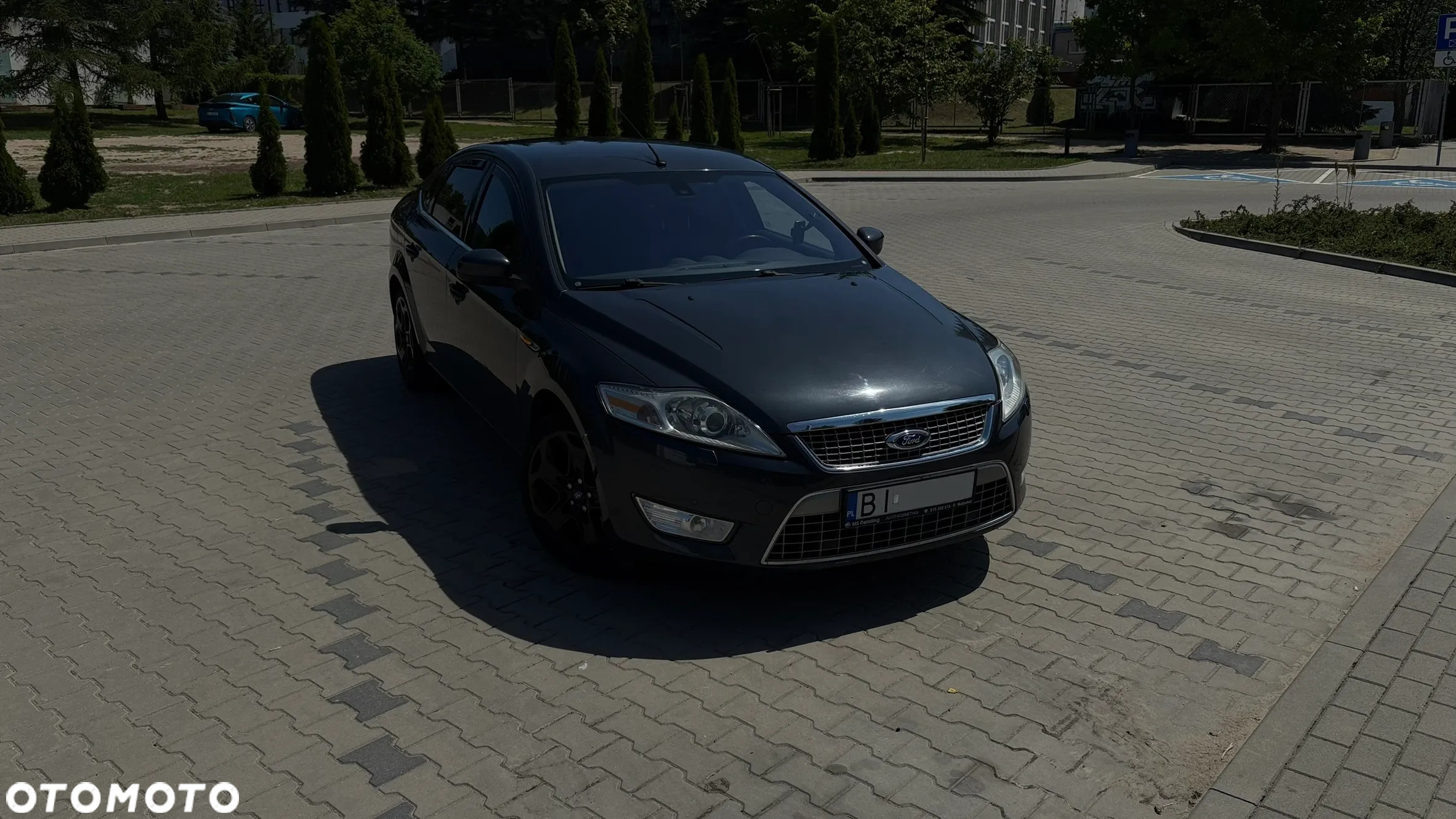 Ford Mondeo 2.5 Titanium X - 6