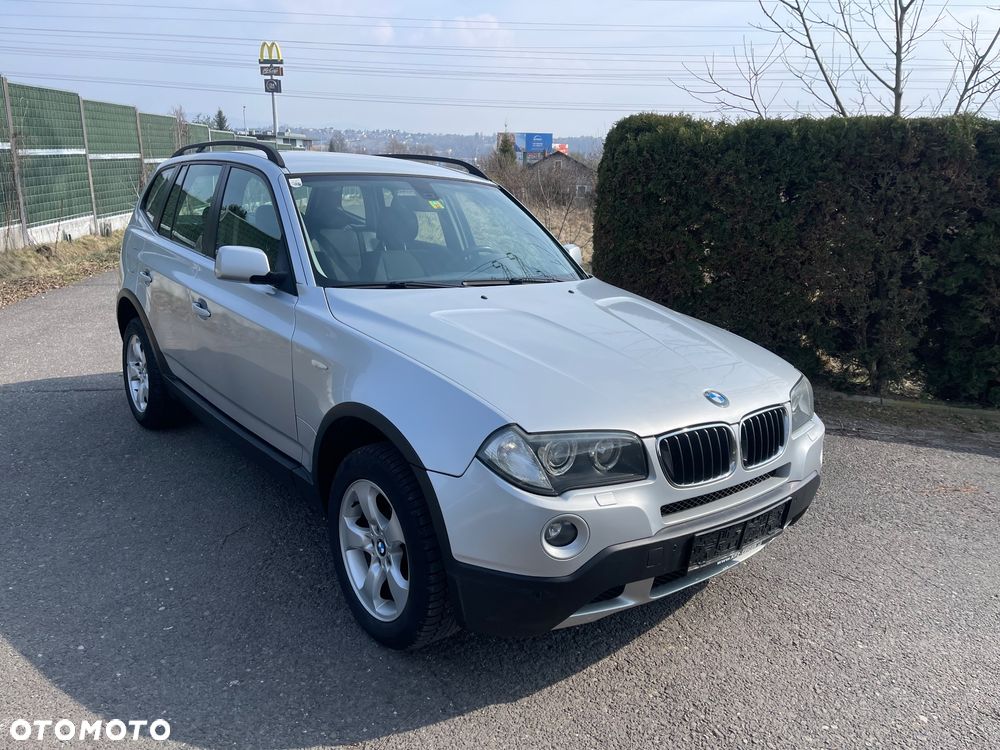 BMW X3 - 2