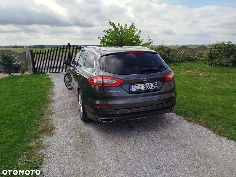 Ford Mondeo 2.0 TDCi Titanium PowerShift - 9