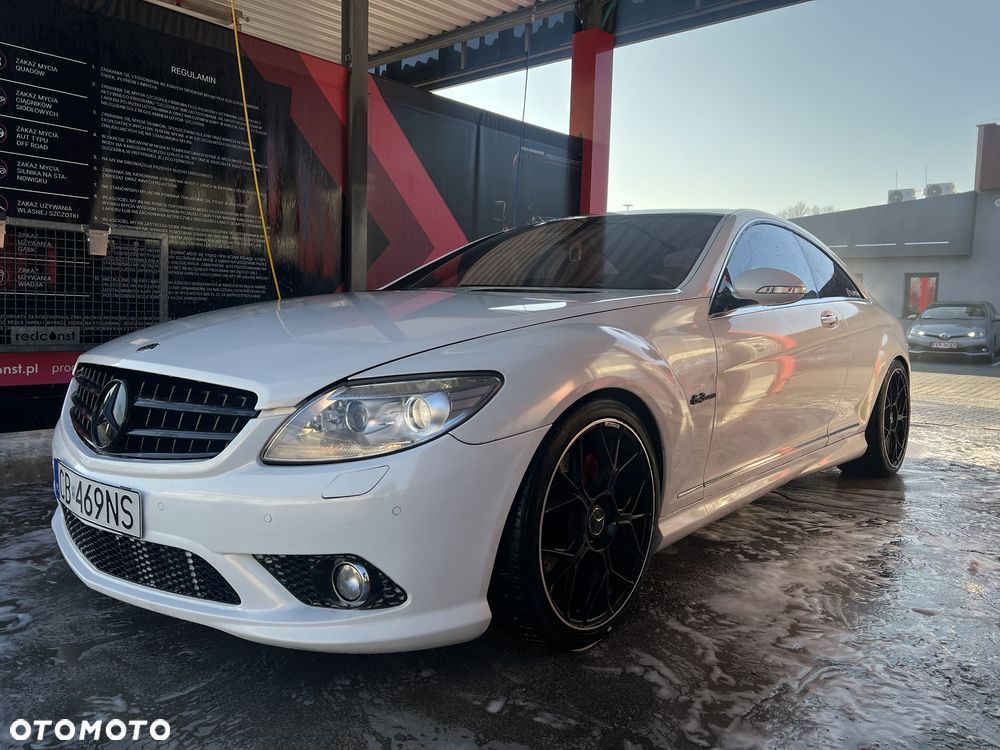 Mercedes-Benz CL - 4