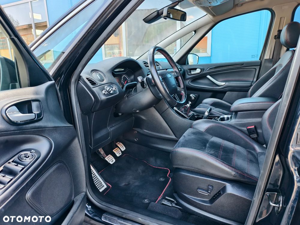 Ford S-Max 2.0 TDCi DPF Titanium X - 10