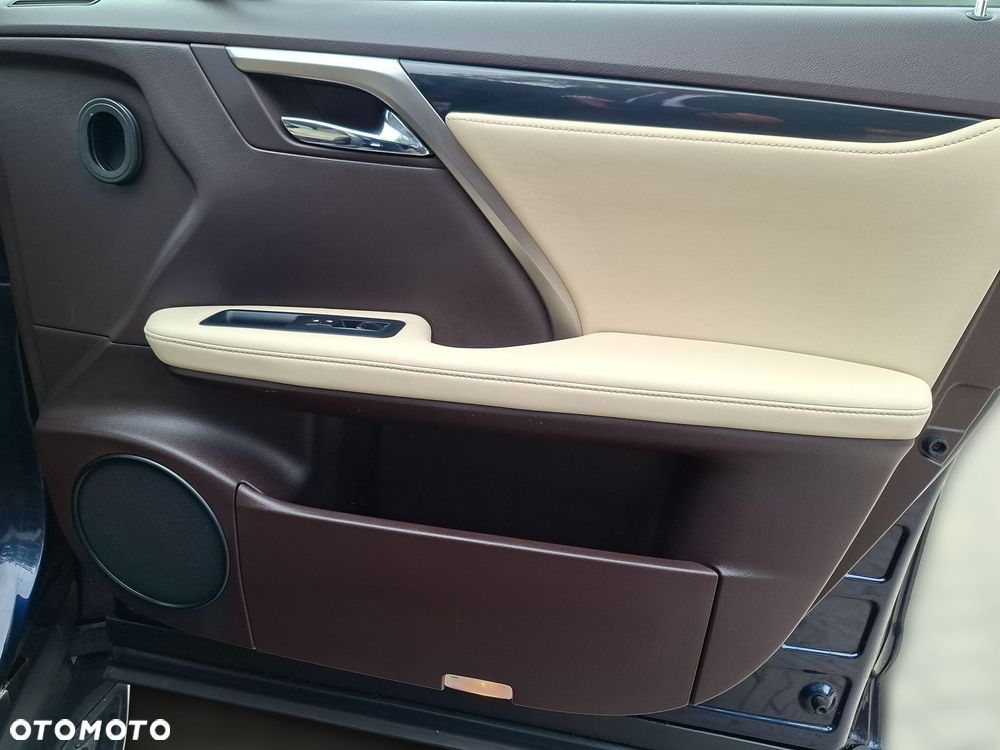 Lexus RX 450h Elegance MY19 - 20