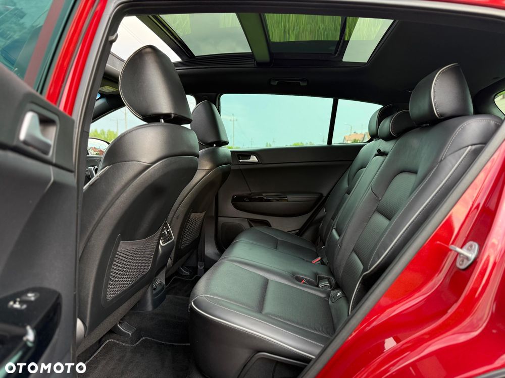 Kia Sportage 1.6 T-GDI AWD GT Line - 8