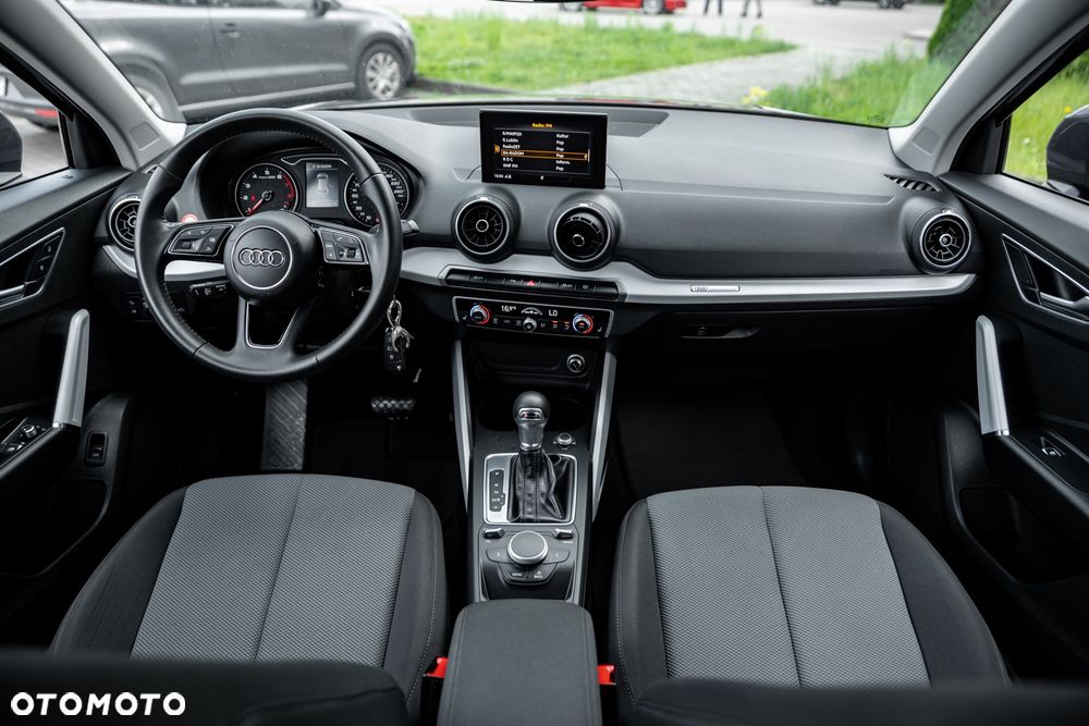Audi Q2 1.4 TFSI Cylinder on demand S tronic sport - 27