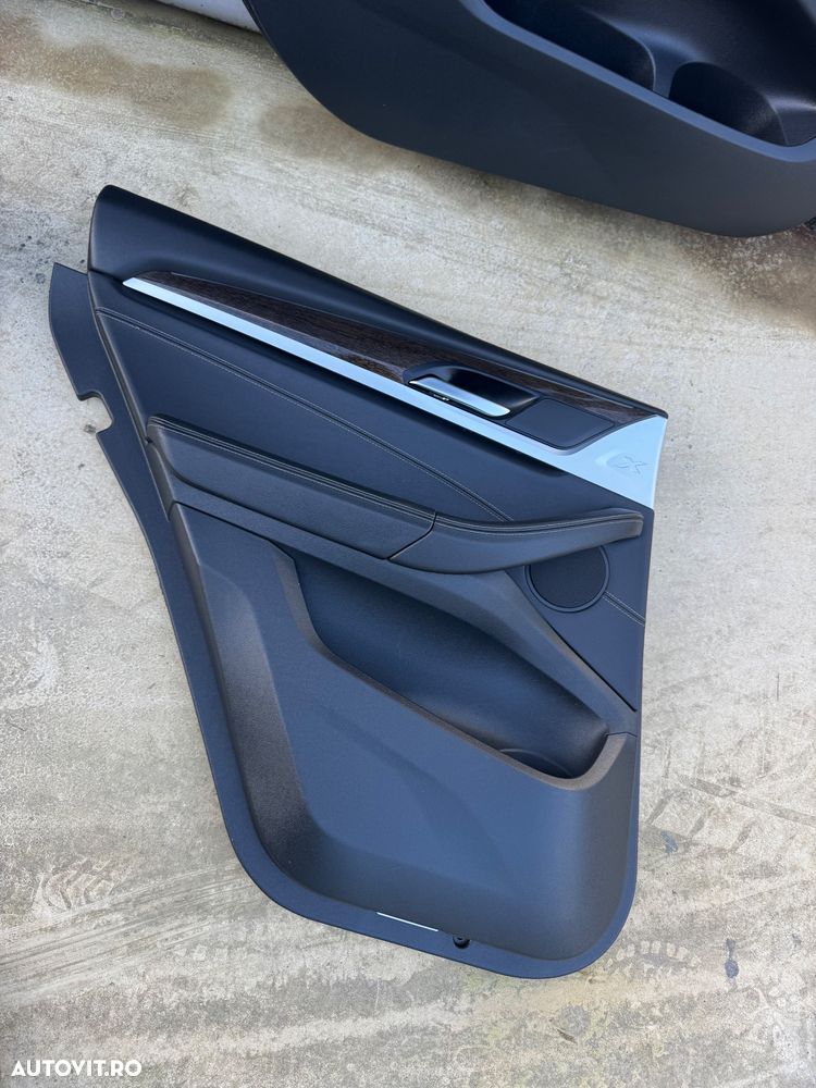 Interior scaune sport bmw x3 g01 - 8