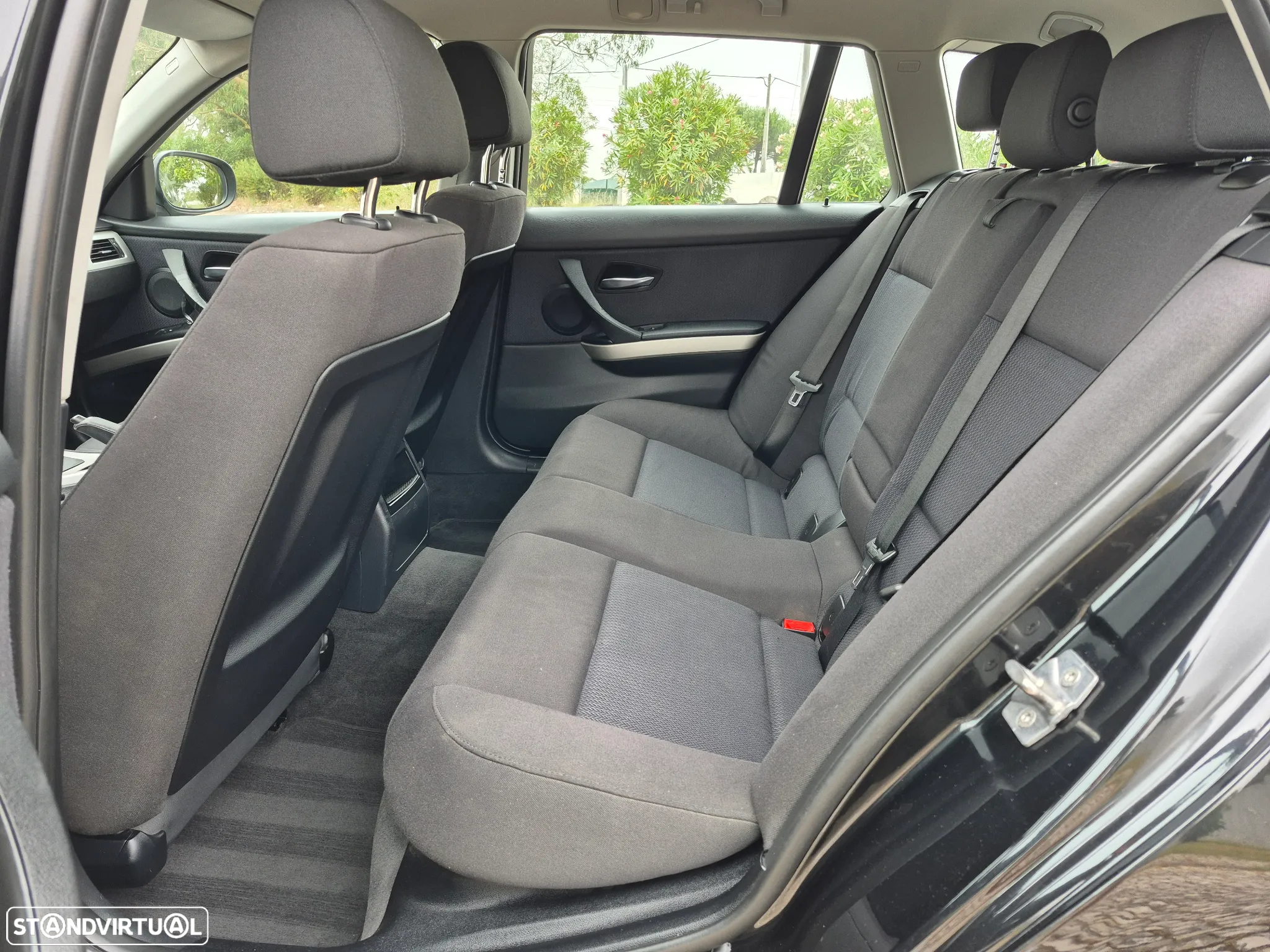 BMW 316 d Touring - 21