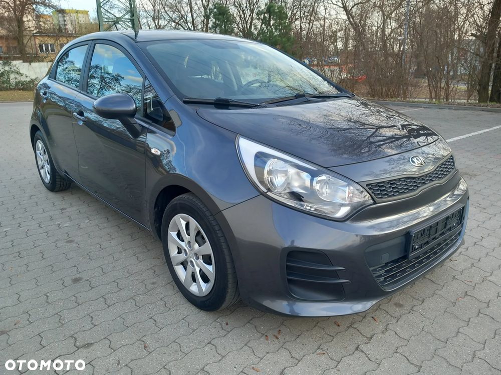 Kia Rio 1.2 Sensation - 3