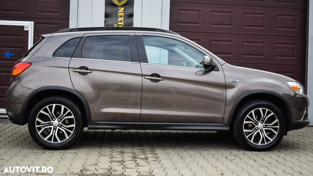 Mitsubishi ASX 1.6 2WD 35 Jahre - 11