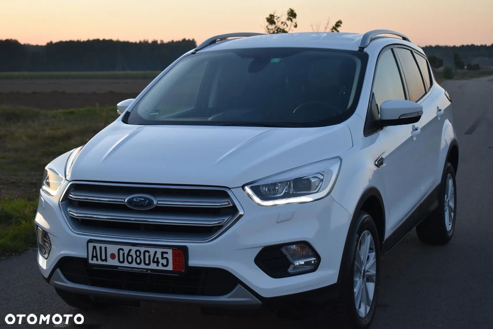 Ford Kuga 2.0 TDCi AWD Titanium - 16