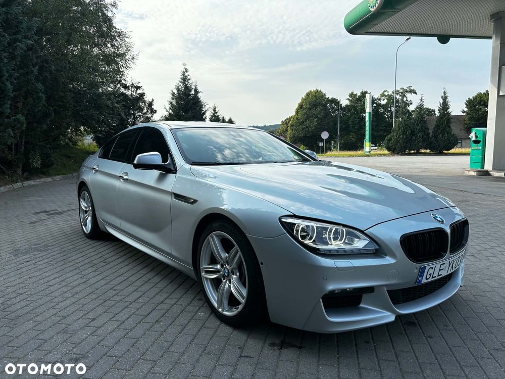 BMW Seria 6 640i - 2