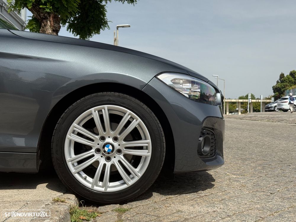 BMW 116 d Pack M Auto - 11