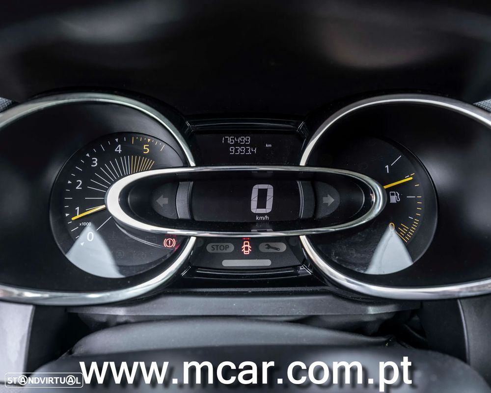 Renault Clio Sport Tourer dCi 90 Dynamique - 9