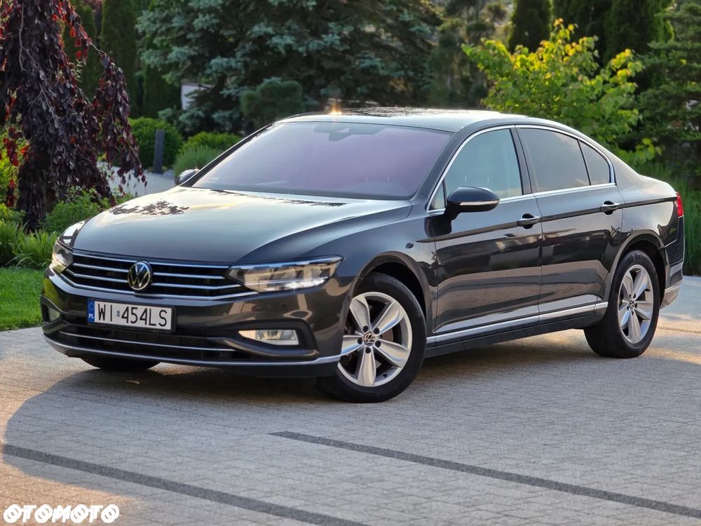 Volkswagen Passat 2.0 TSI 4Mot Elegance DSG - 3