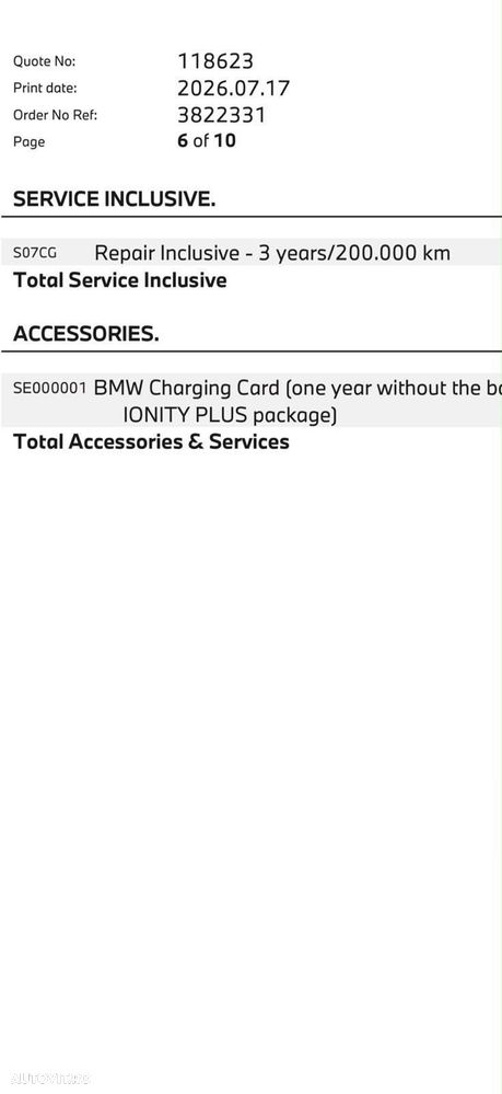 BMW iX3 - 6