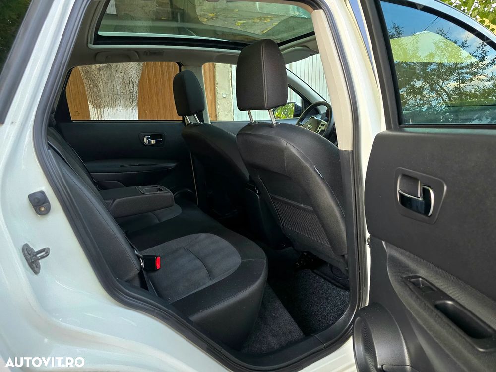 Nissan Qashqai - 8