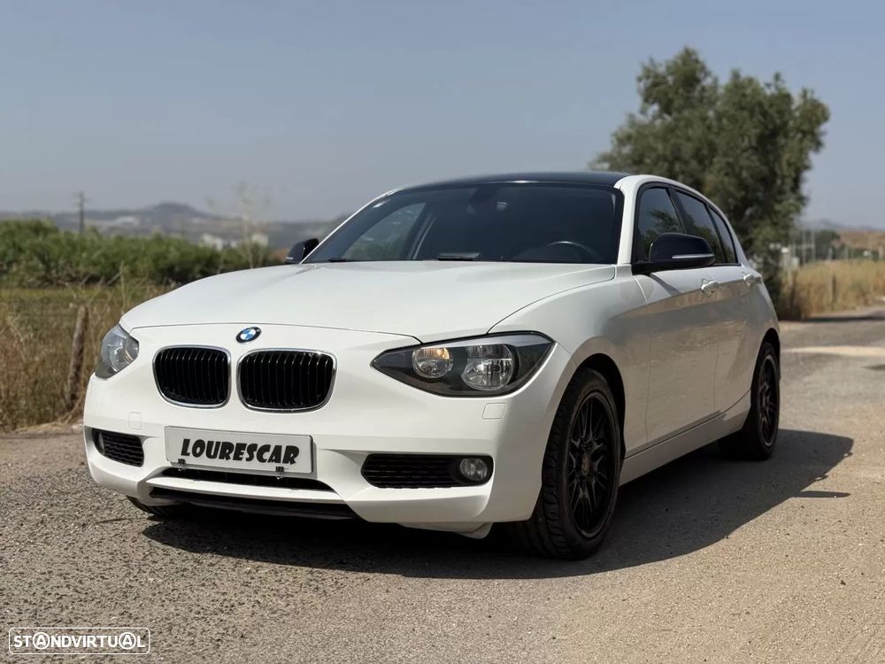 BMW 120 d Urban Line - 10