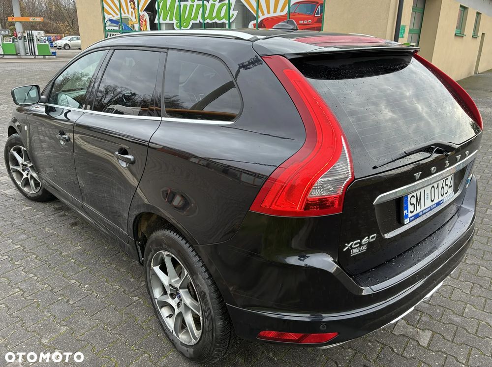 Volvo XC 60 D4 AWD Ocean Race - 7