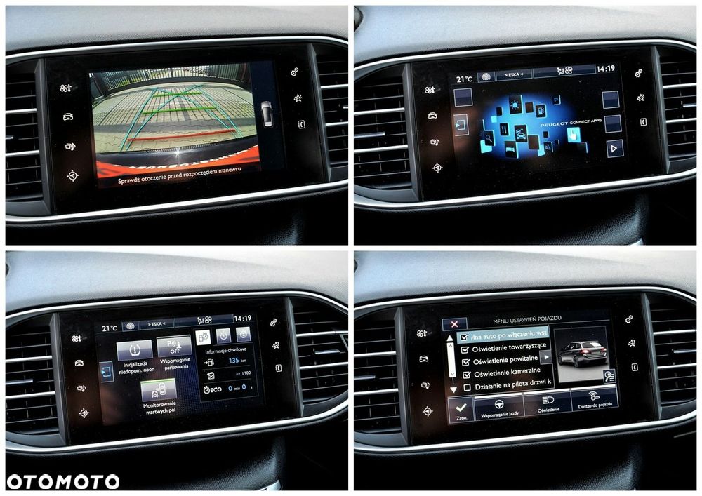 Peugeot 308 2.0 HDi Allure - 37