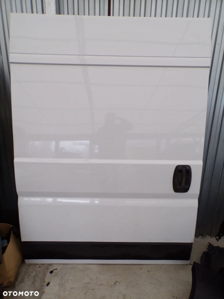 DRZWI PRAWE PRZESUWNE FIAT DUCATO III PEUGEOT BOXER III CITROEN JUMPER III - 1