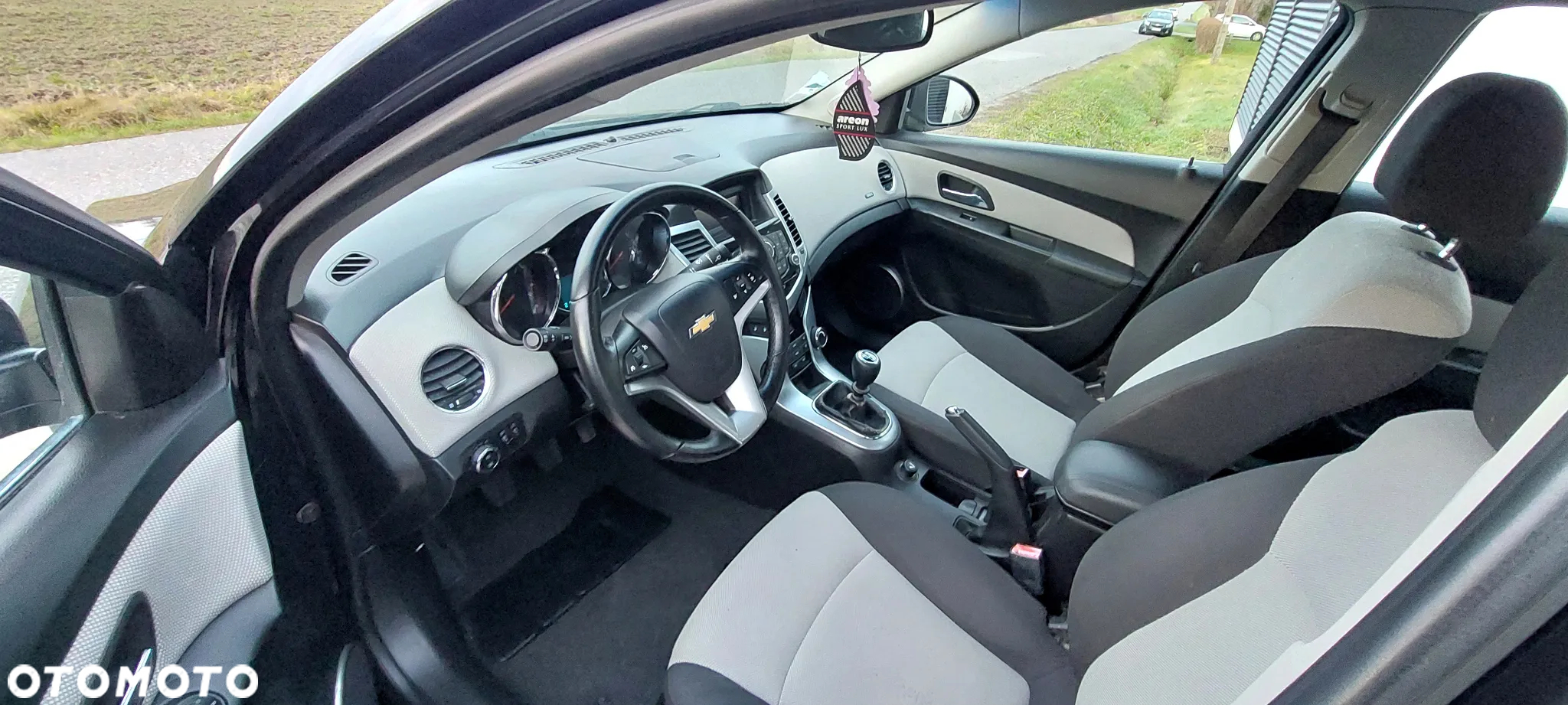 Chevrolet Cruze 2.0 LTZ - 8