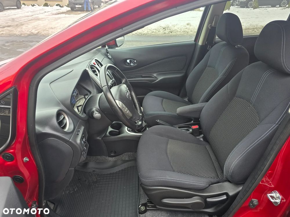 Nissan Note 1.5 dCi DPF acenta - 17