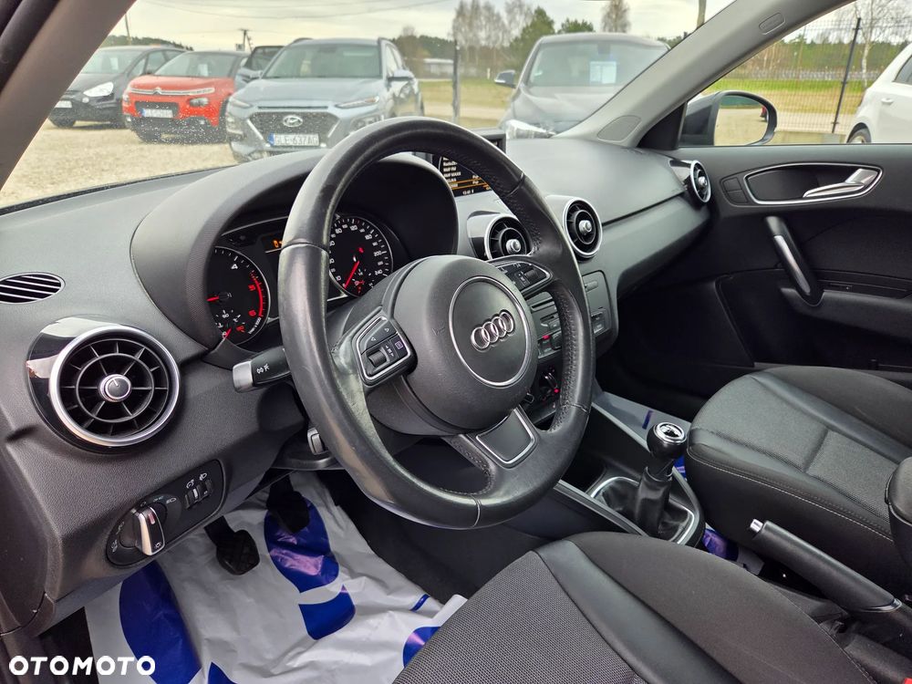 Audi A1 Sportback - 15