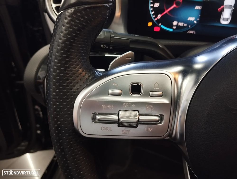 Mercedes-Benz CLA 220 d AMG Line Aut. - 25