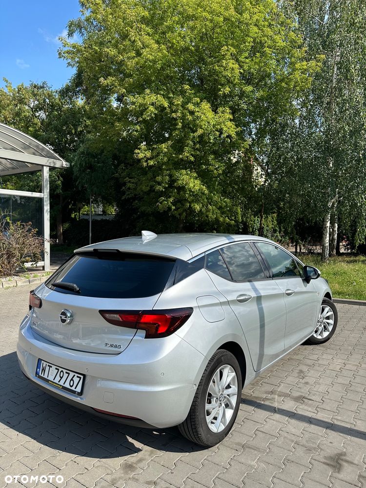 Opel Astra 1.4 T Dynamic S&S - 9