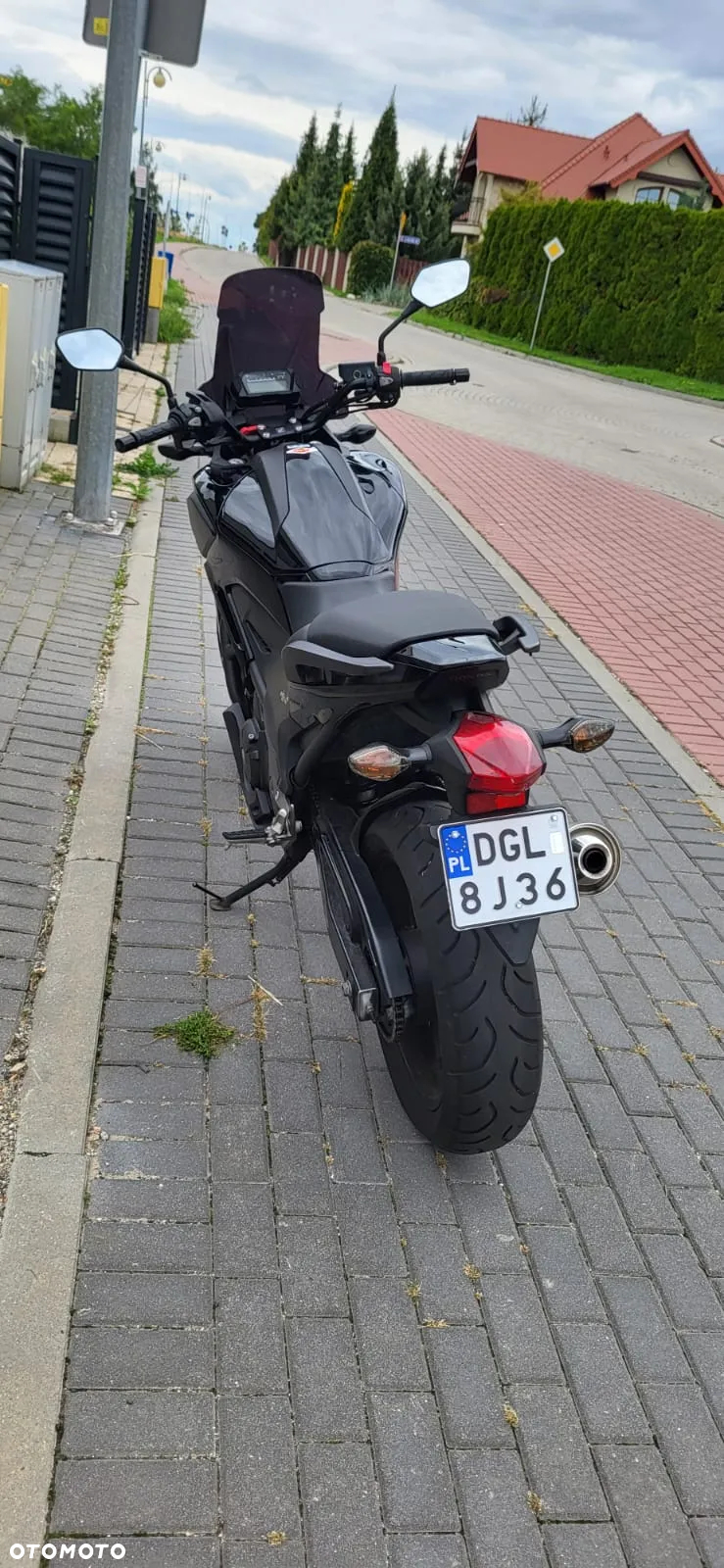 Honda NC - 10