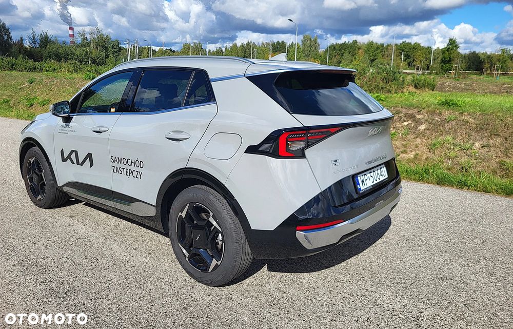 Kia Sportage - 7