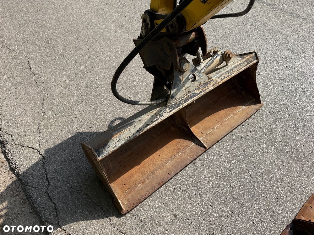 Yanmar Minikoparka Yanmar ViO33 ADVANCE - 8