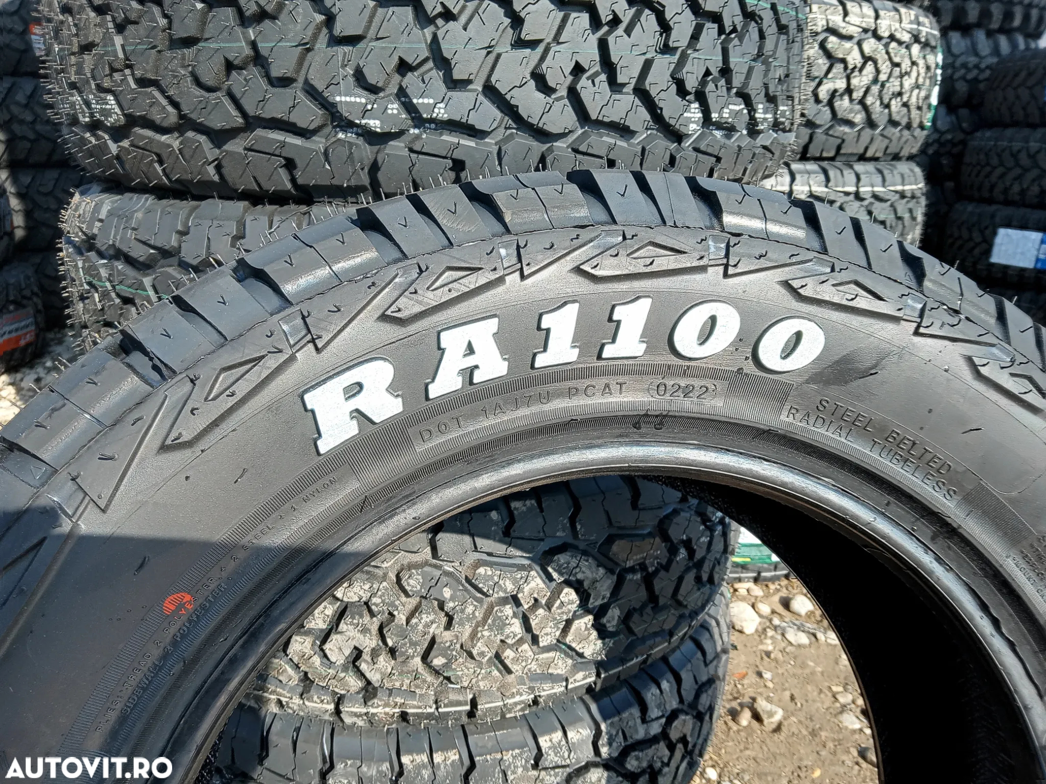 Anvelopa 215/65R16 Comforser CF1100 A/T - TRANSPORT GRATUIT! - 4