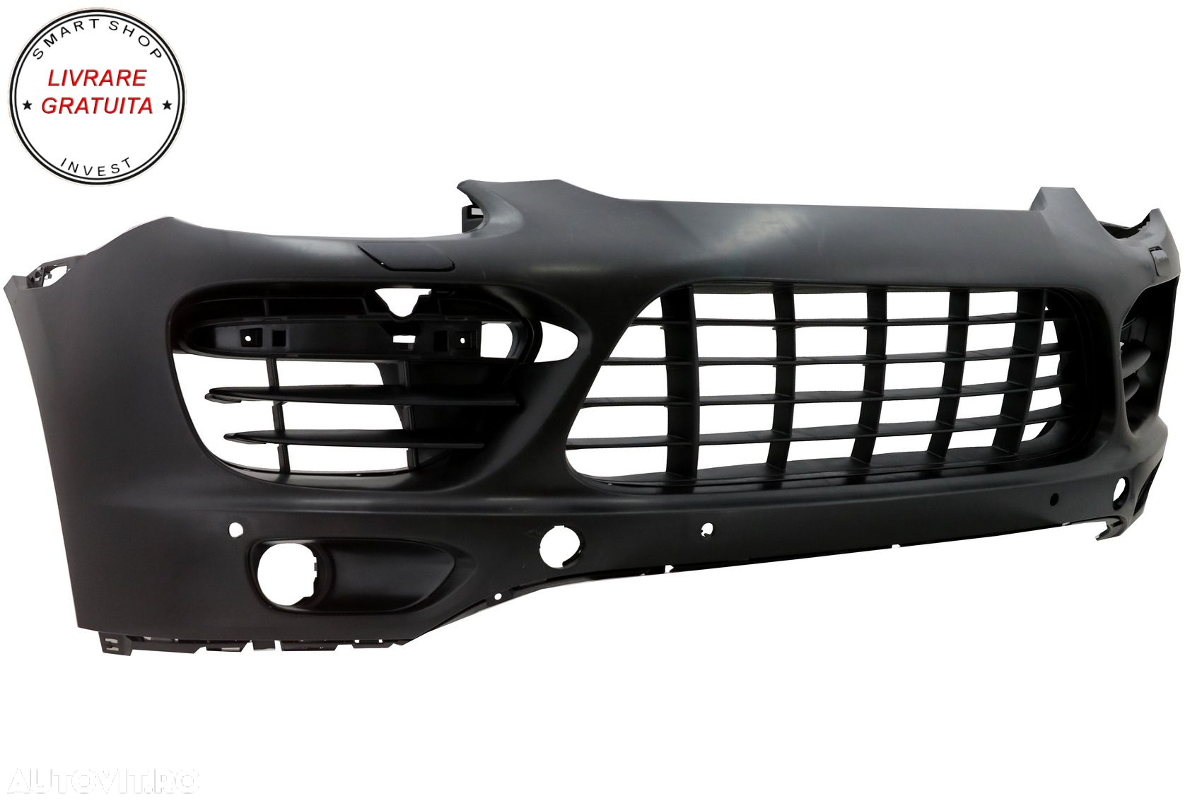 Bara Fata Porsche Cayenne 958 92A Pre-Facelift (2010-2014)- livrare gratuita - 3
