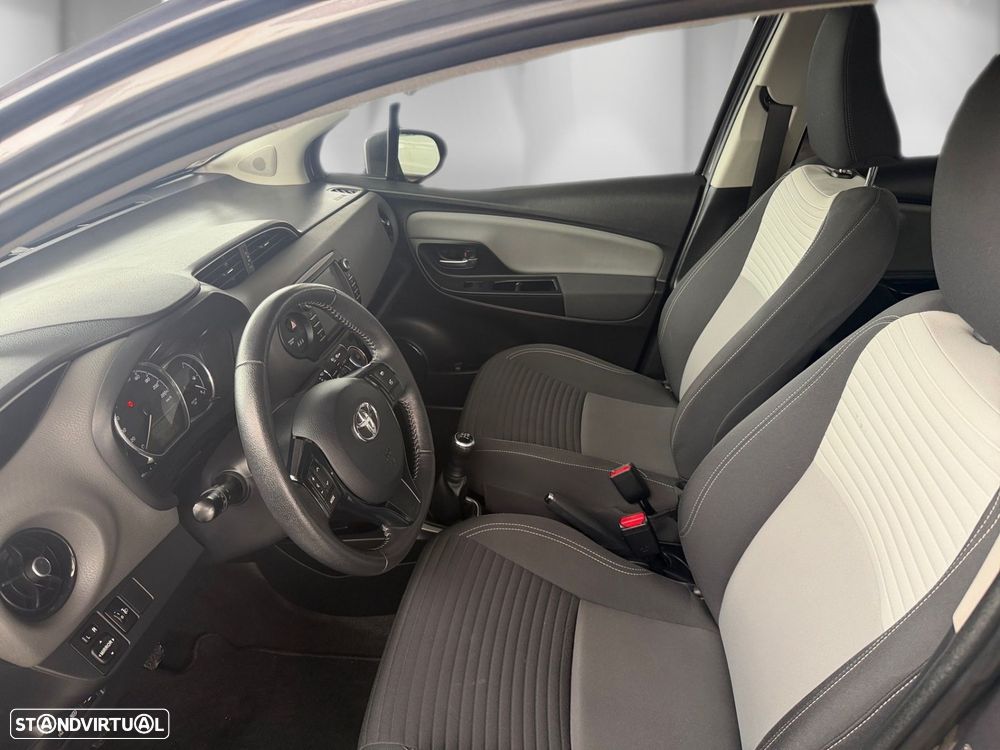 Toyota Yaris 1.0 VVT-i Comfort - 6
