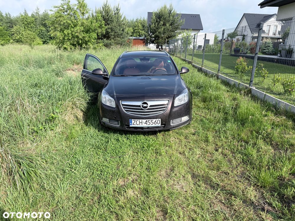 Opel Insignia 2.0 CDTI Sport 4x4 - 2