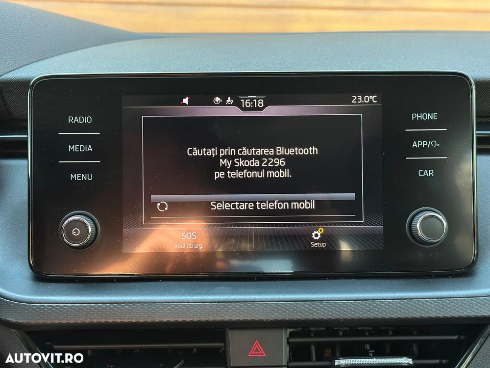 Skoda Scala 1.0 TSI Ambition - 22