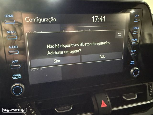 Toyota C-HR 1.8 Hybrid Square Collection - 21