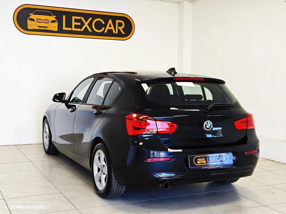 BMW 116 - 20