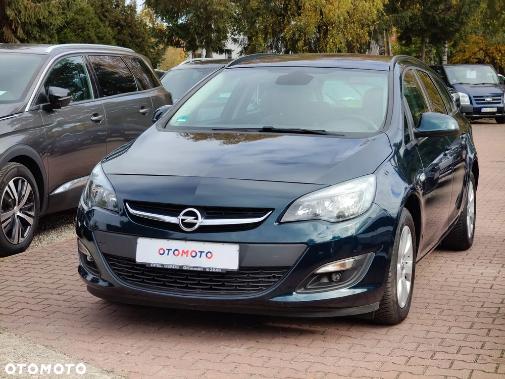 Opel Astra 1.4 Turbo Active - 5