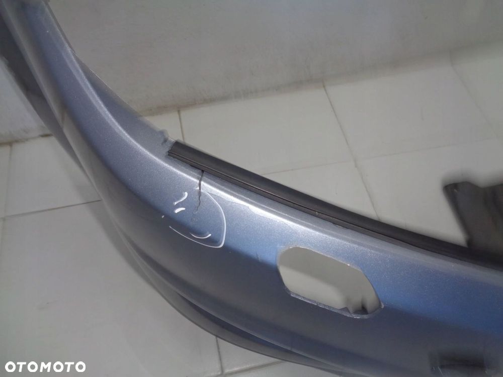 opel astra iii lift zderzak przód przedni o7r- - 5