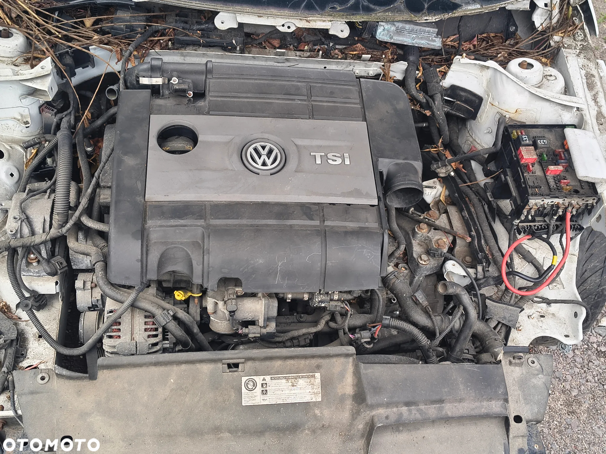 Volkswagen Scirocco 2.0 TSI R - 13
