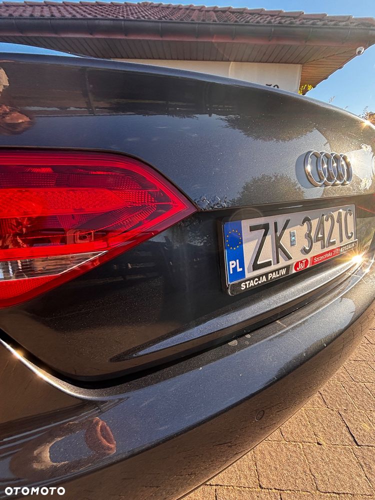 Audi A4 Limousine 1.8 TFSI - 20