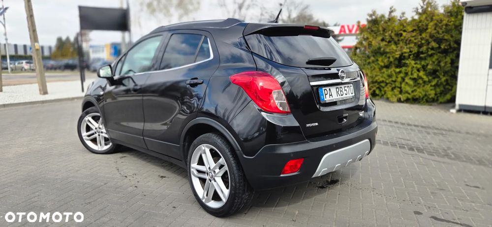 Opel Mokka 1.4 Turbo Automatik Color Innovation - 10