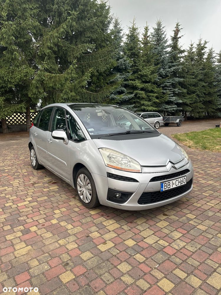 Citroën C4 Picasso 1.6 HDi My Way MCP - 1