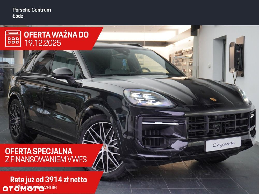 Porsche Cayenne S - 1