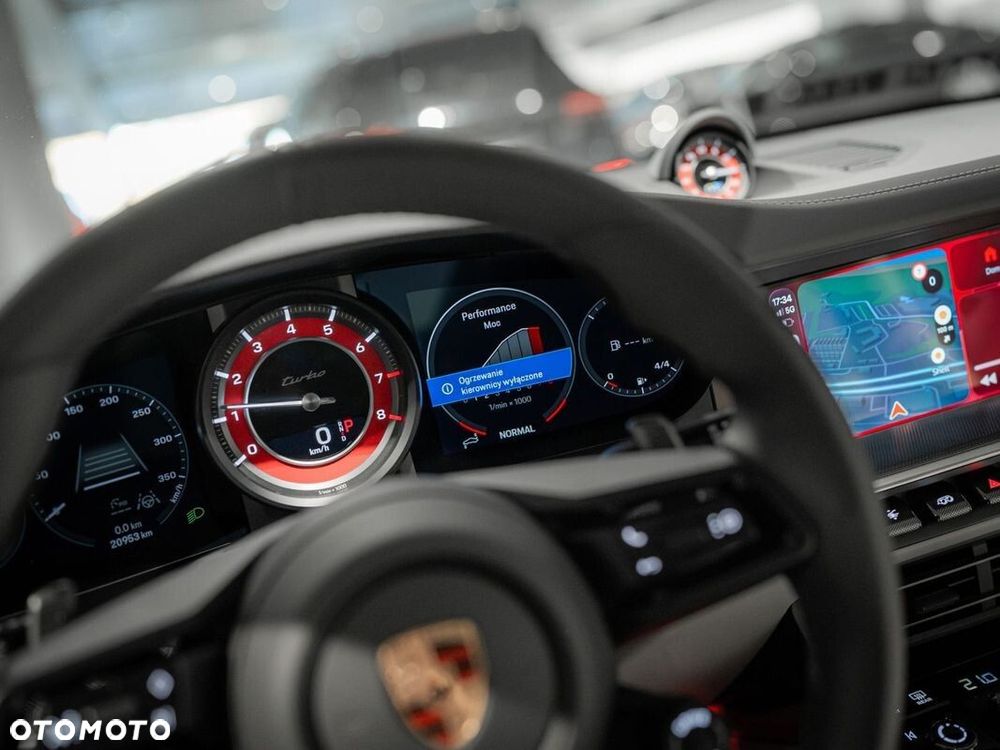 Porsche 911 Turbo - 39