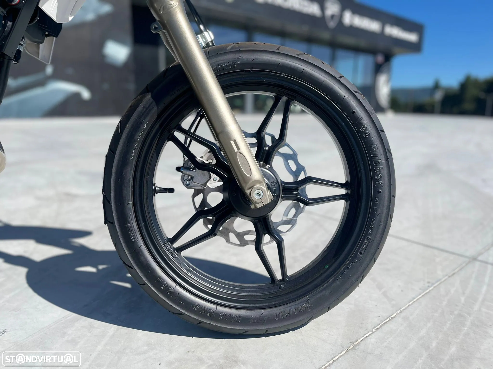 Beta RR MOTARD 2T 50 - 10