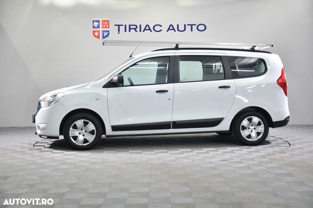 Dacia Lodgy - 2