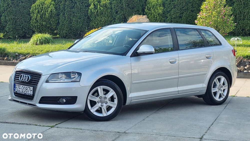 Audi A3 Sportback 1.6 Ambition - 2