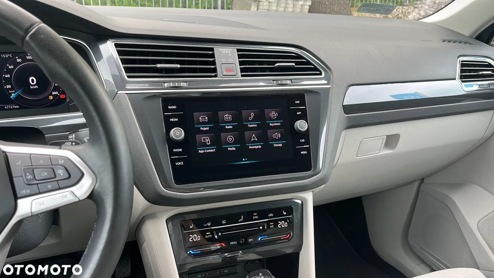 Volkswagen Tiguan 1.5 TSI EVO Elegance DSG - 23